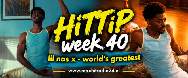 Featured track artwork under a spotlight