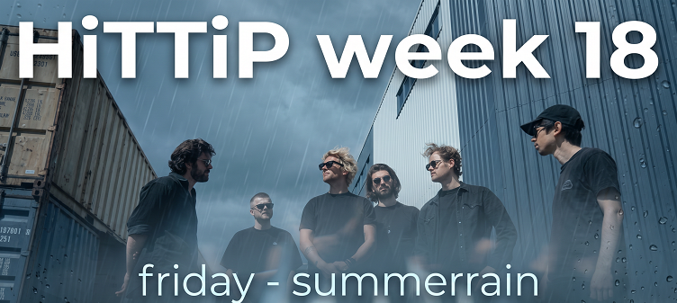Thumbnail for a recent Weekly HiTTiP selection