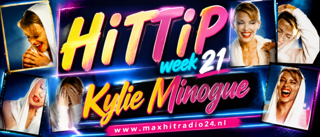 Featured track artwork under a spotlight